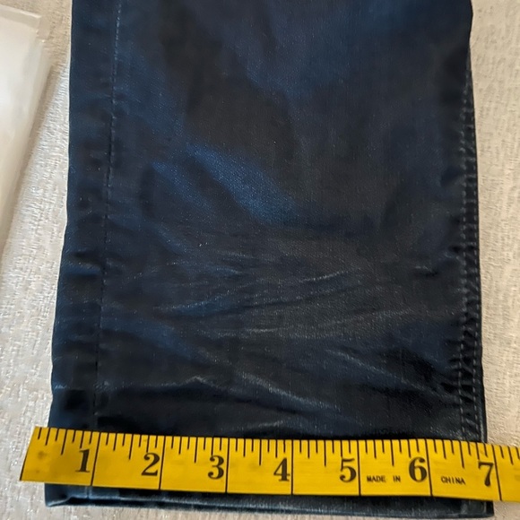 Jack and Jones vintage indigo knit jeans jos 097 size 32 - Picture 12 of 12